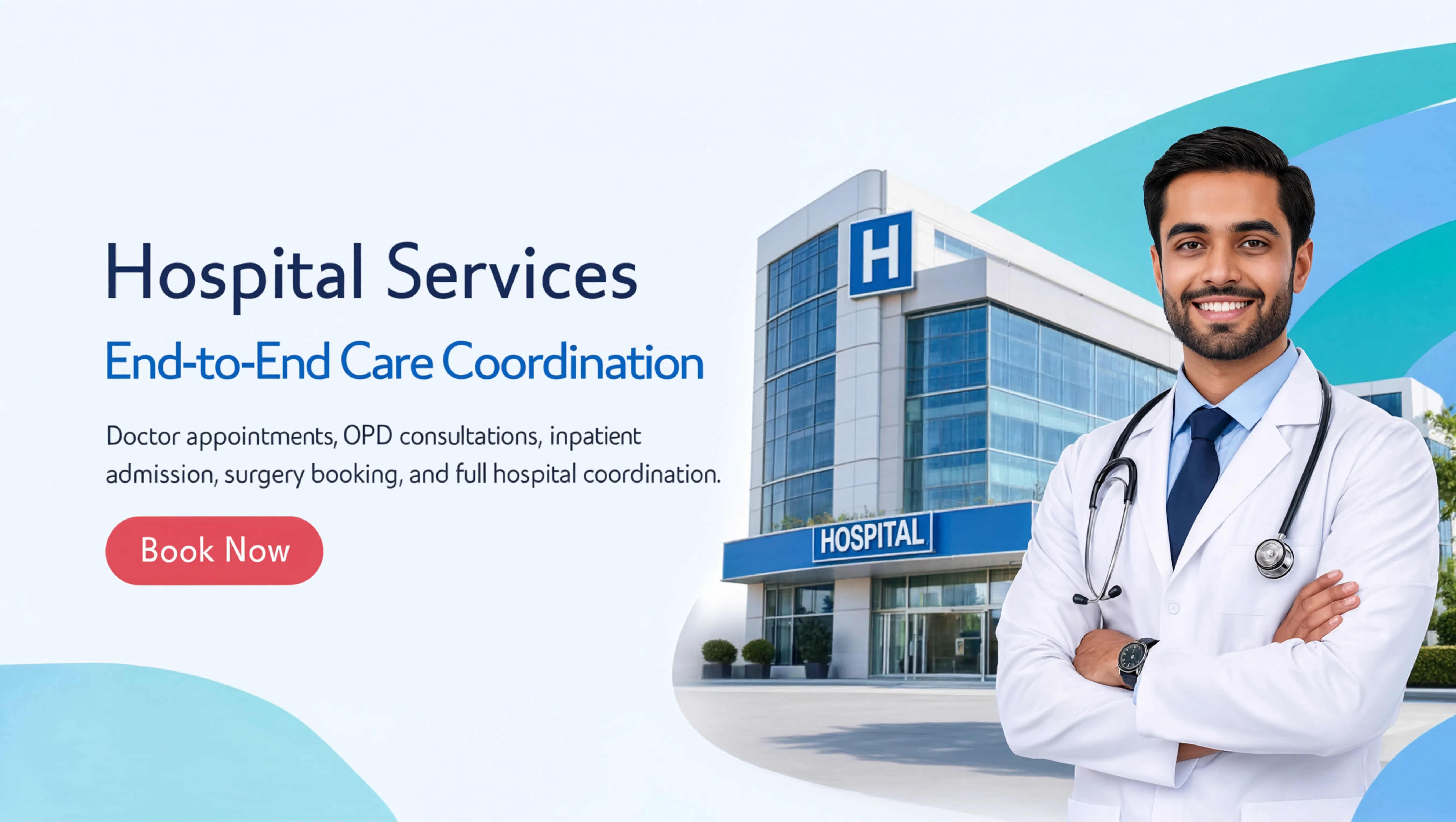 Namma Health - Hospital Services